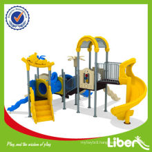 Outdoor play centers for kids LE-ZR003